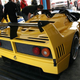 Illustration for article titled The Story Of The Ferrari F40 LM That Lost Its Top
